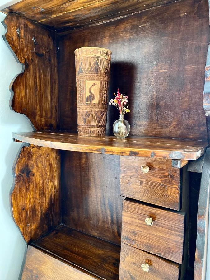 Rifugio Via Francigena Apartment Радикофани Екстериор снимка