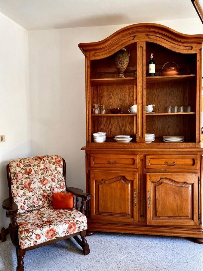 Rifugio Via Francigena Apartment Радикофани Екстериор снимка