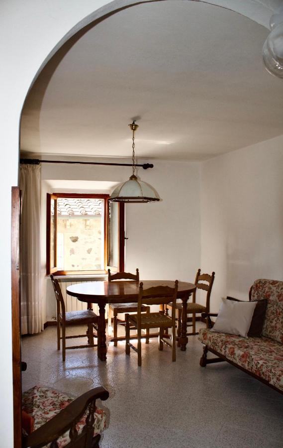 Rifugio Via Francigena Apartment Радикофани Екстериор снимка