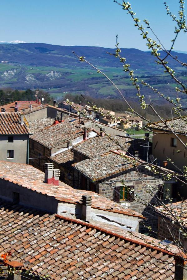 Rifugio Via Francigena Apartment Радикофани Екстериор снимка
