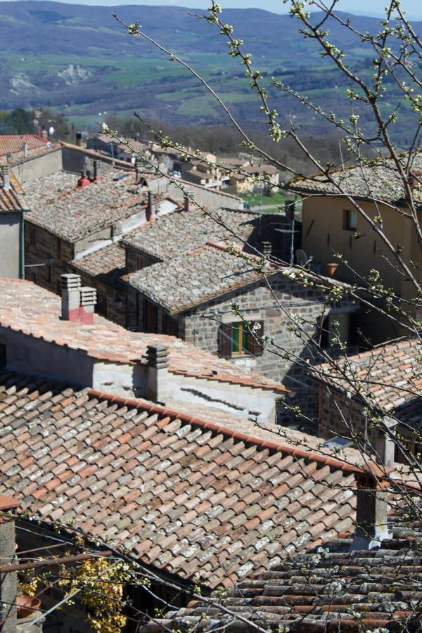 Rifugio Via Francigena Apartment Радикофани Екстериор снимка