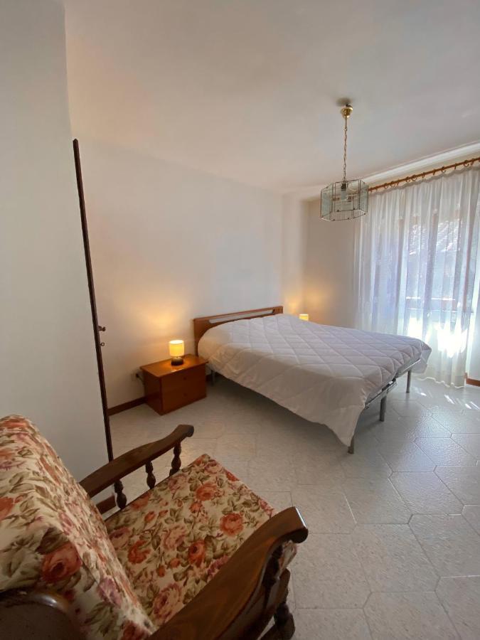 Rifugio Via Francigena Apartment Радикофани Екстериор снимка